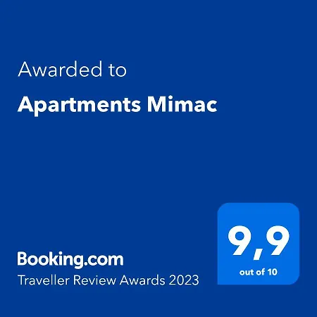 Mimac 아파트