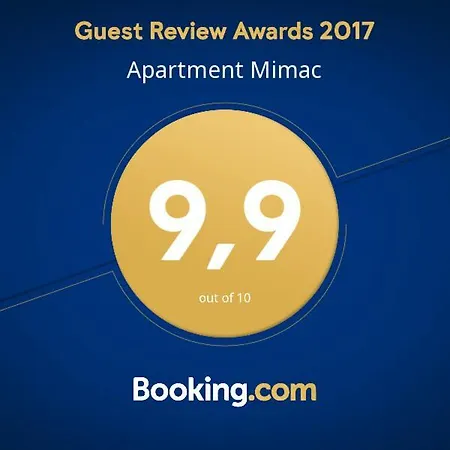 Mimac Apartman *