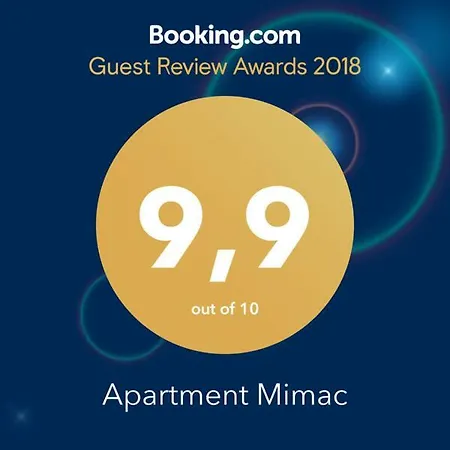 Apartman Mimac