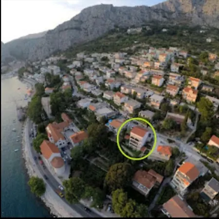 Apartman Mimac Omiš