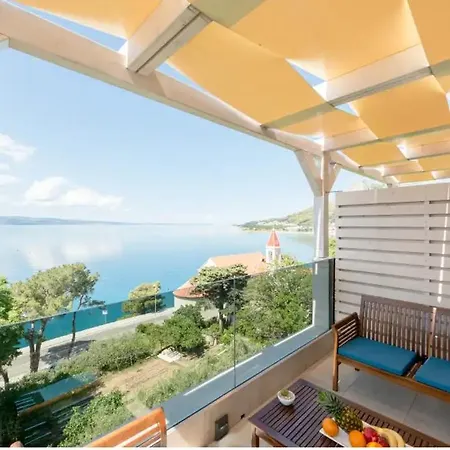 Mimac Апартаменты Омиш