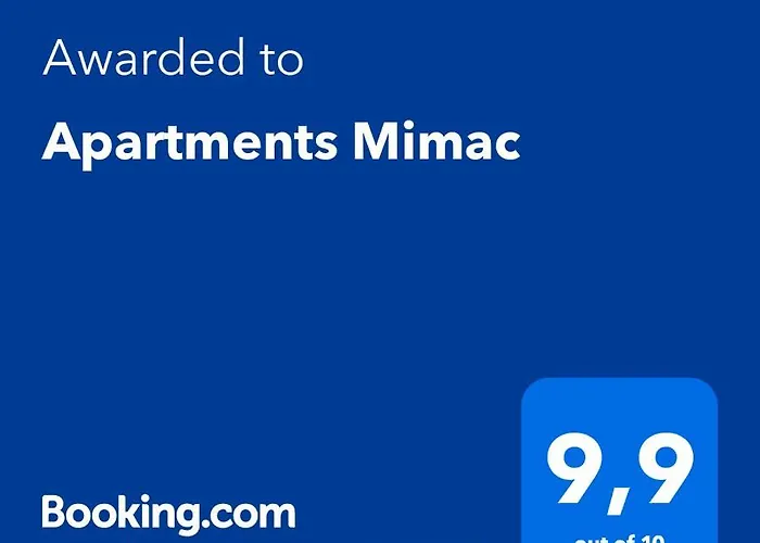 Mimac Appartement