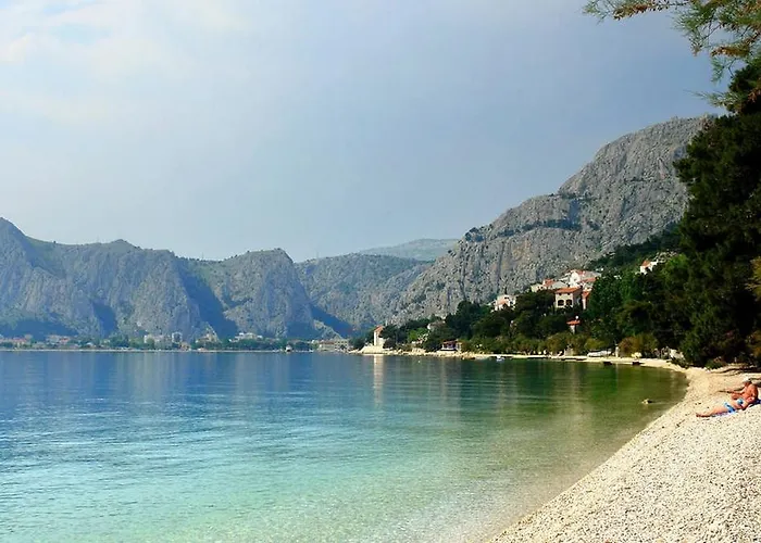 Appartement Mimac Omiš