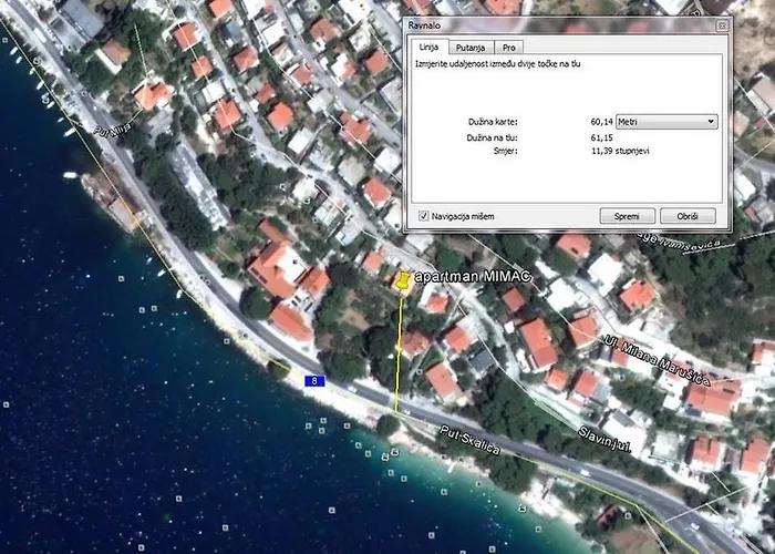 Mimac Appartement Omiš