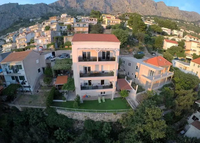 Appartement Mimac
