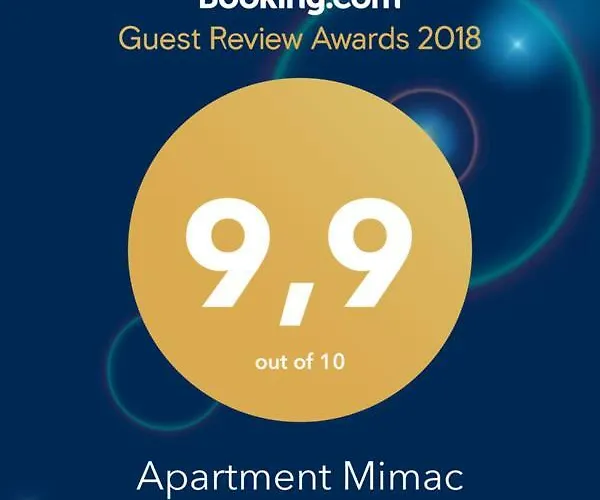 Appartement Mimac