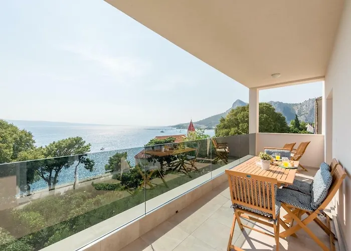 Appartement Mimac