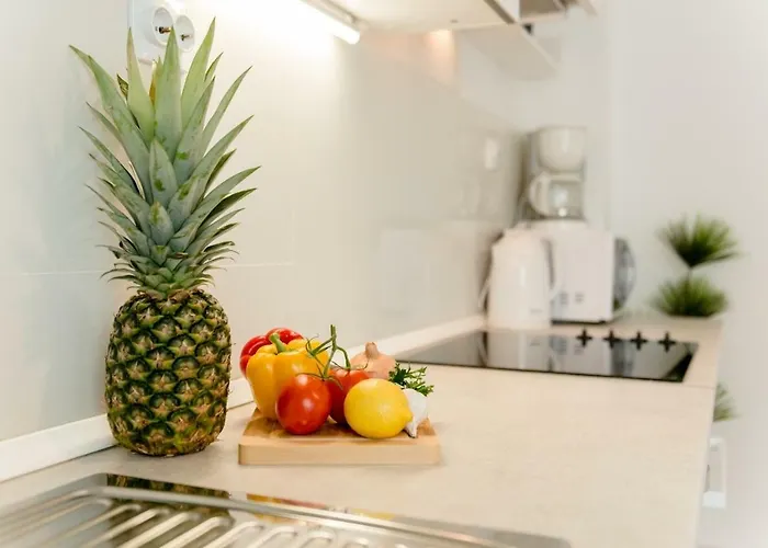 Appartement Mimac