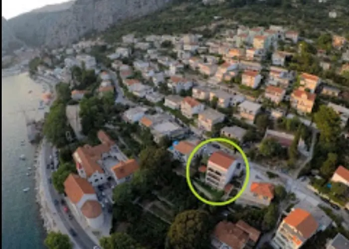 Appartement Mimac Omiš