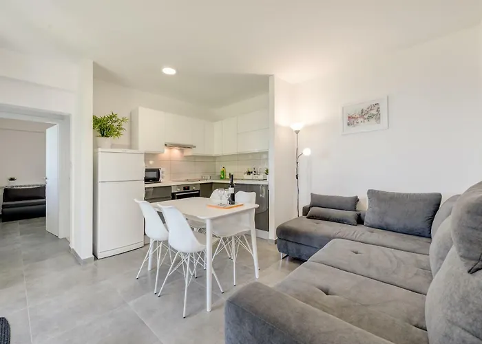 Appartement Mimac *