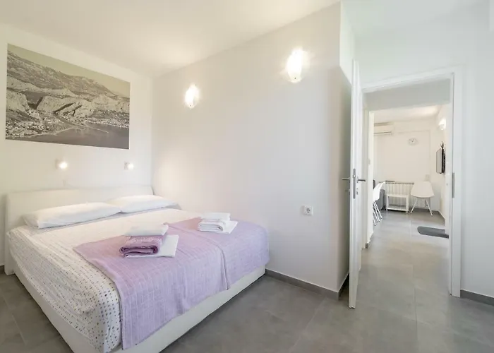 Mimac Appartement Omiš