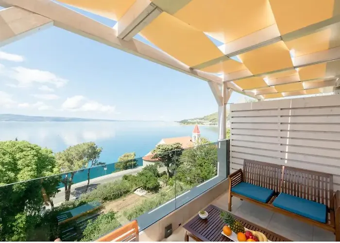 Mimac Lejlighed Omiš